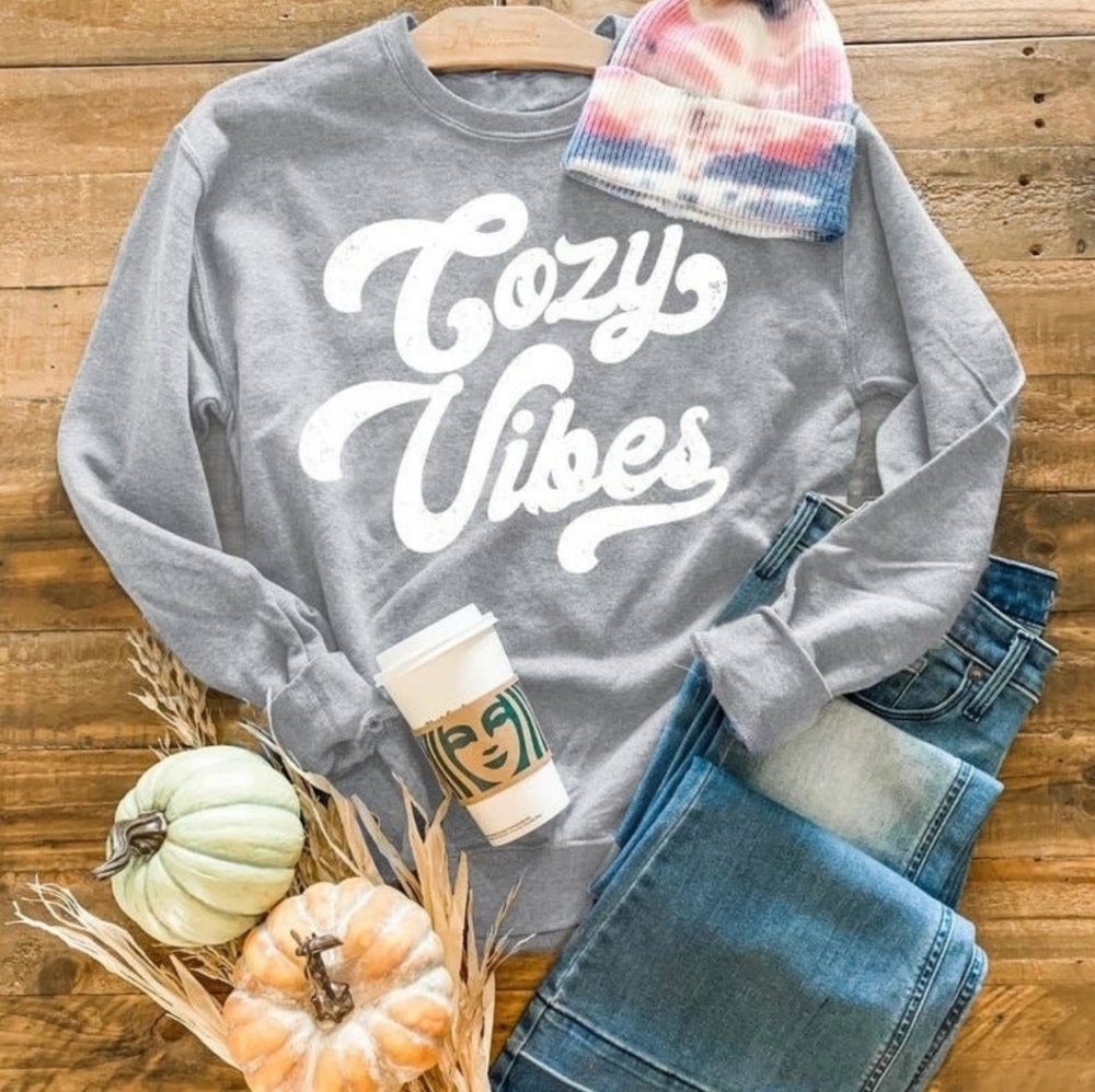 Cozy Sweatshirts